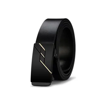 ALIEN BANG Leather Belts Men