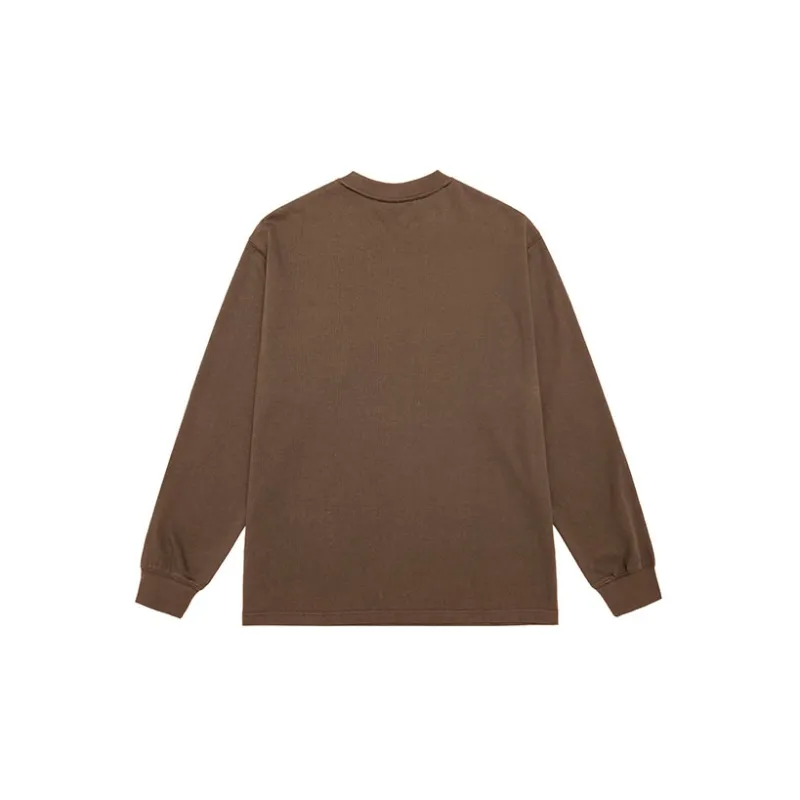 URBAN STANDARD Long Sleeved T Shirt Unisex-14