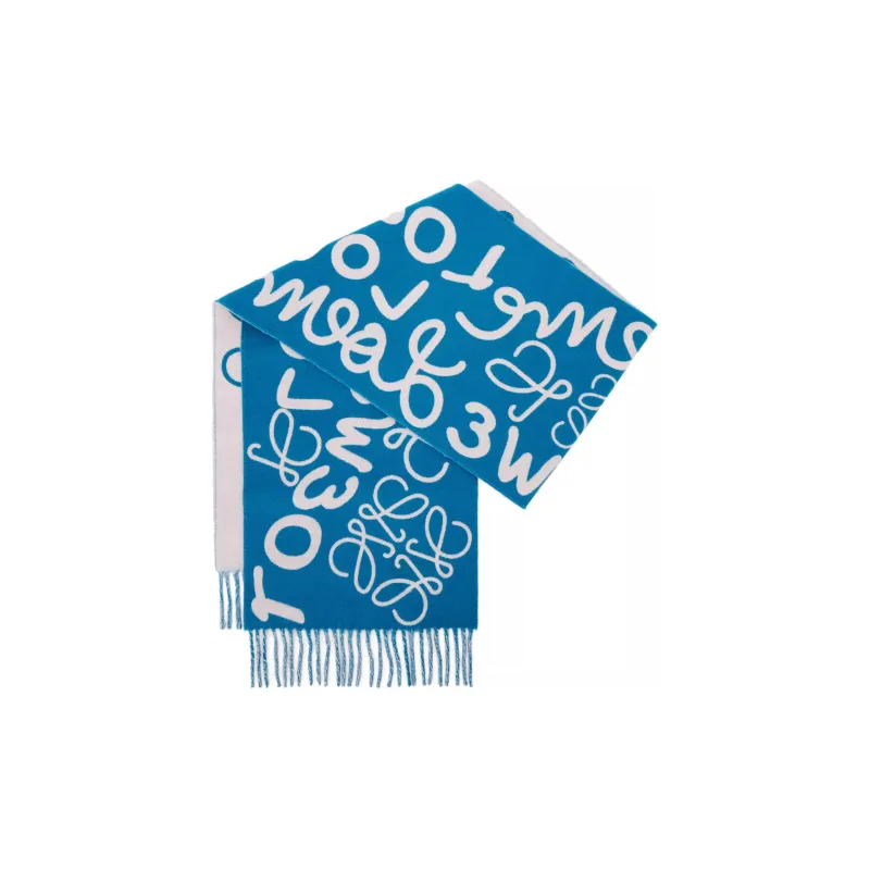 LOEWE Scarf-3