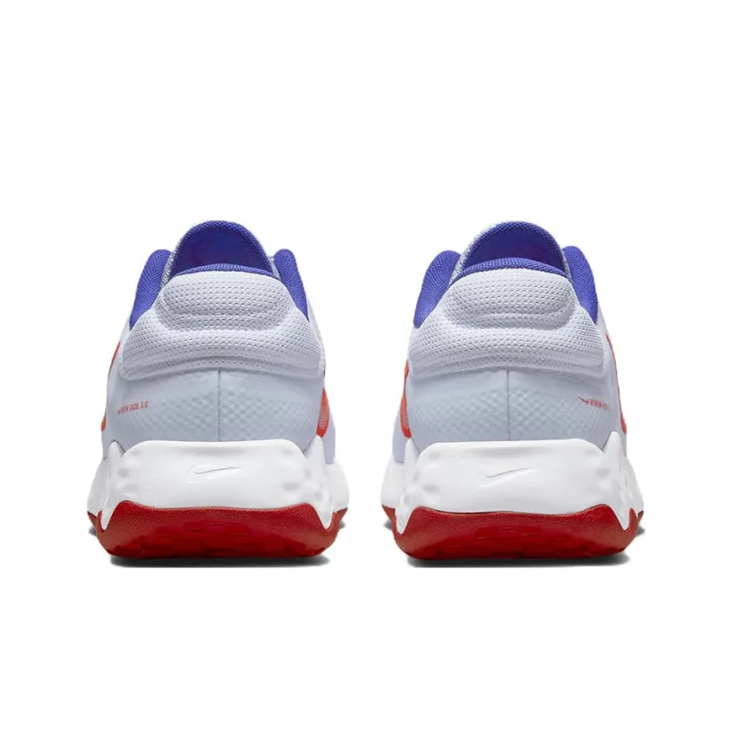 Nike Renew Ride 3 'Grey Red'-4