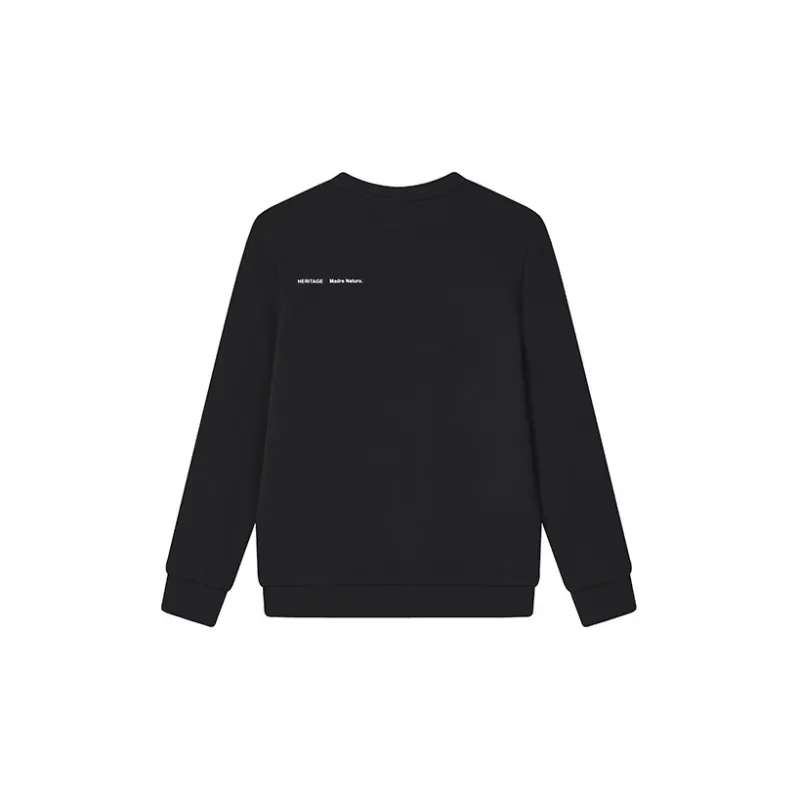 FILA Sweatshirt Men's Jet Black-1