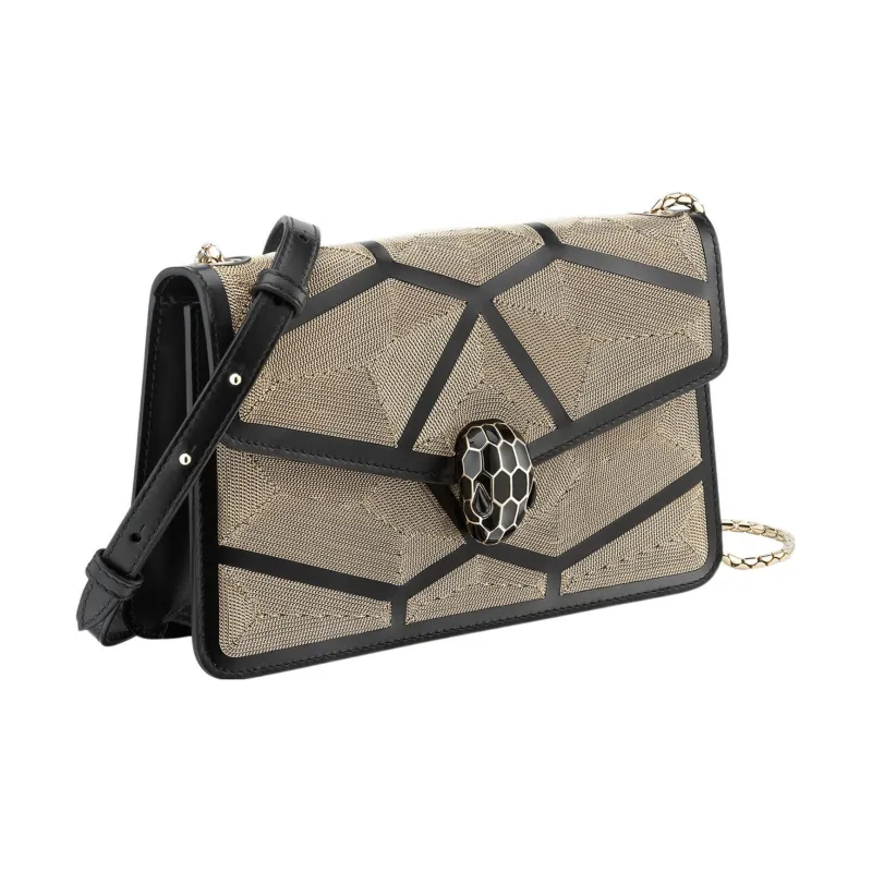 BVLGARI Serpenti Forever Crossbody Bags-1