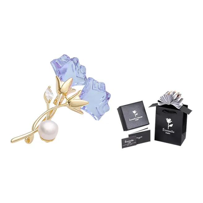 Eternelle Brooches Women's-1