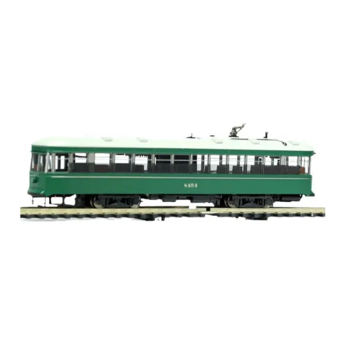 BACHMANN 트레인 오토바이 여행 & 자동차 모델