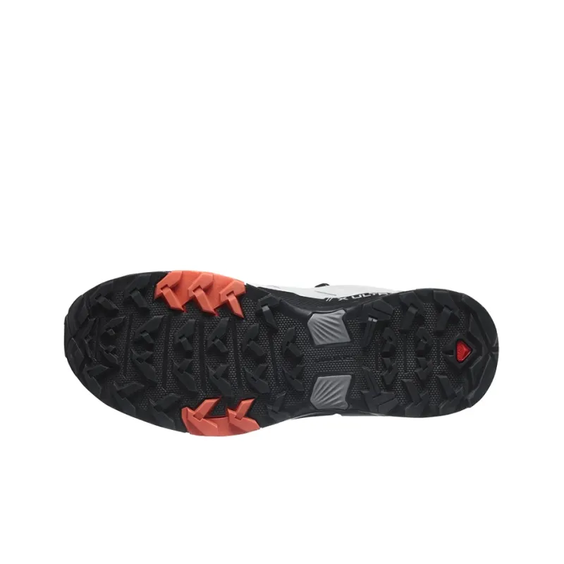 SALOMON X Ultra 4 Wide Gore Tex 'Gray Black' Women's-5