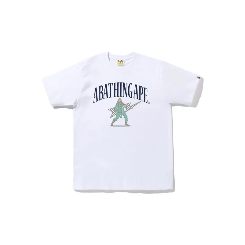 A BATHING APE Archive Graphic #2 Tee-0