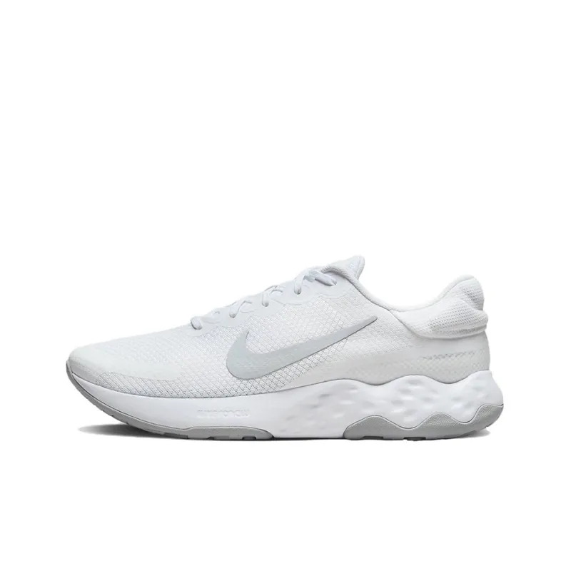 Nike Renew Ride 3 'White Pure Platinum'-0