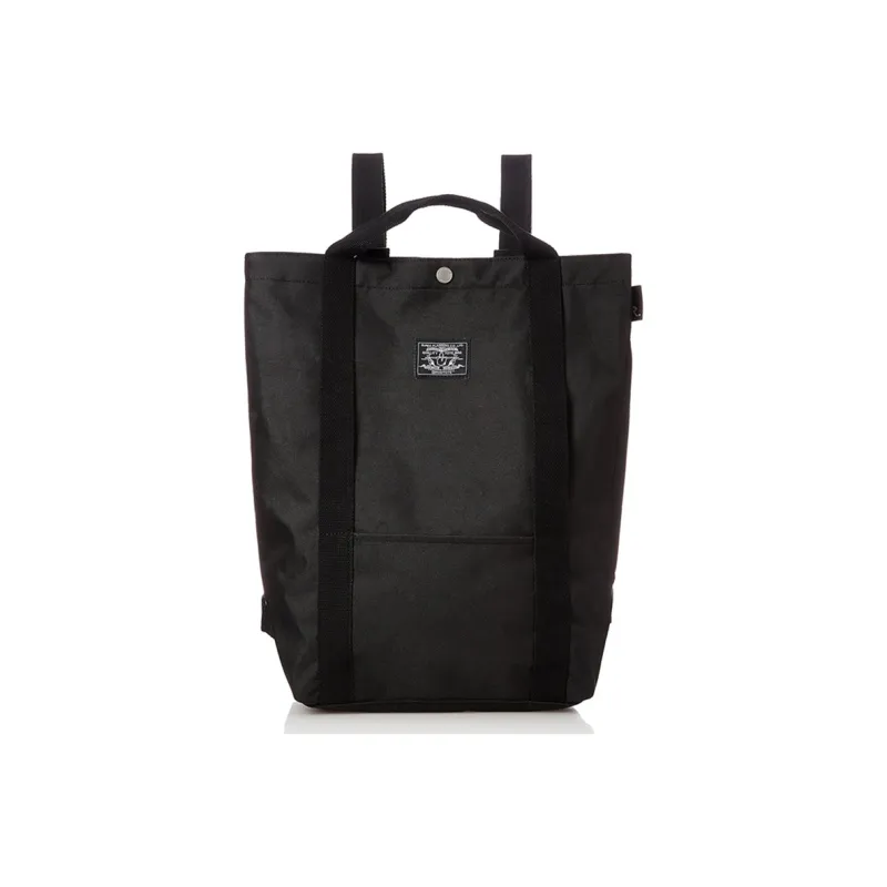 ROOTOTE Polyester Tote Bag, Shopping Bag, Backpack, Shoulder Bag, Handbag Tubas Men's-0