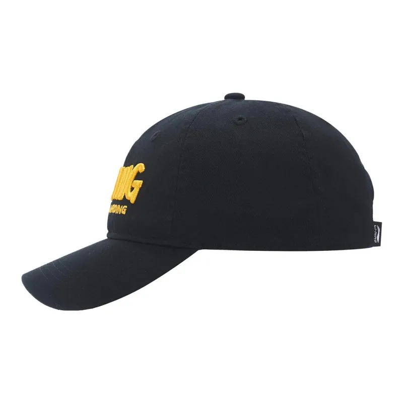 LINING Disney Toy Story Collection Baseball Caps Unisex Black-2