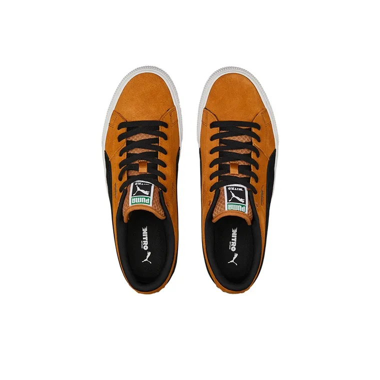PUMA Suede Skate Nitro 'Desert Tan'-3