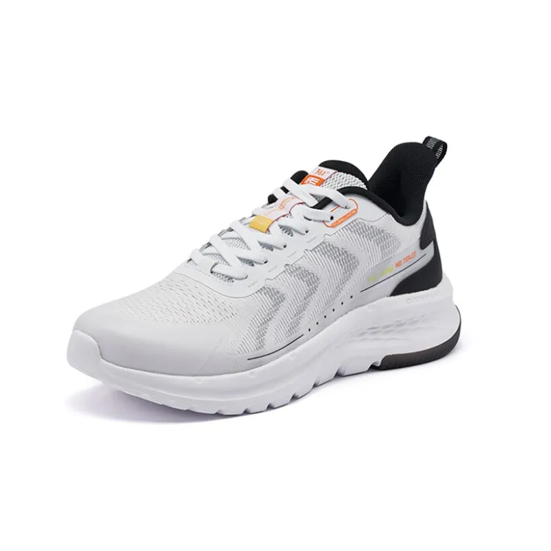 361° Casual Shoes Men Low Top White-1