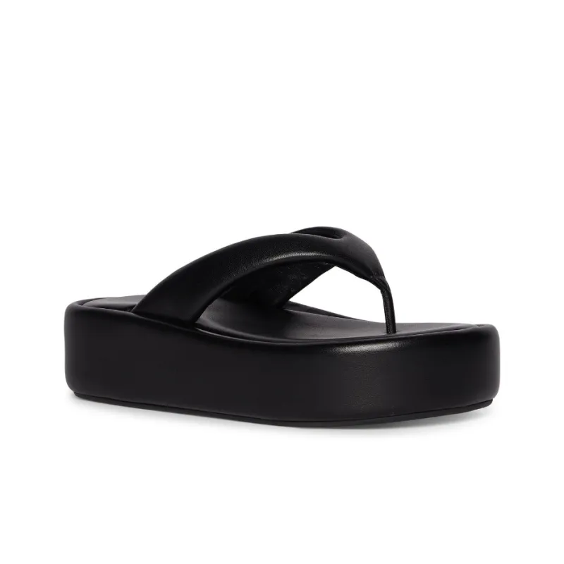 Balenciaga Rise Thong Sandals 'Black' Women's-2