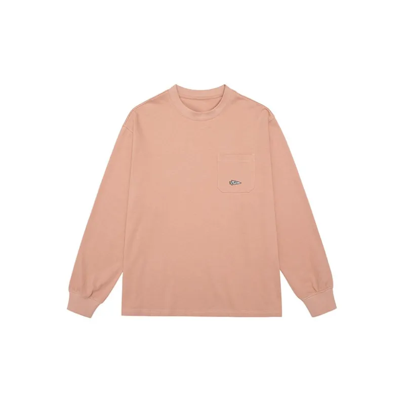 URBAN STANDARD Long Sleeved T Shirt Unisex-10