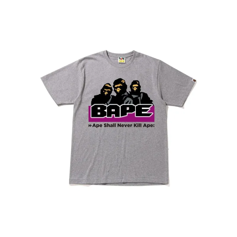 Bape Archive Graphic #8 Tee-0