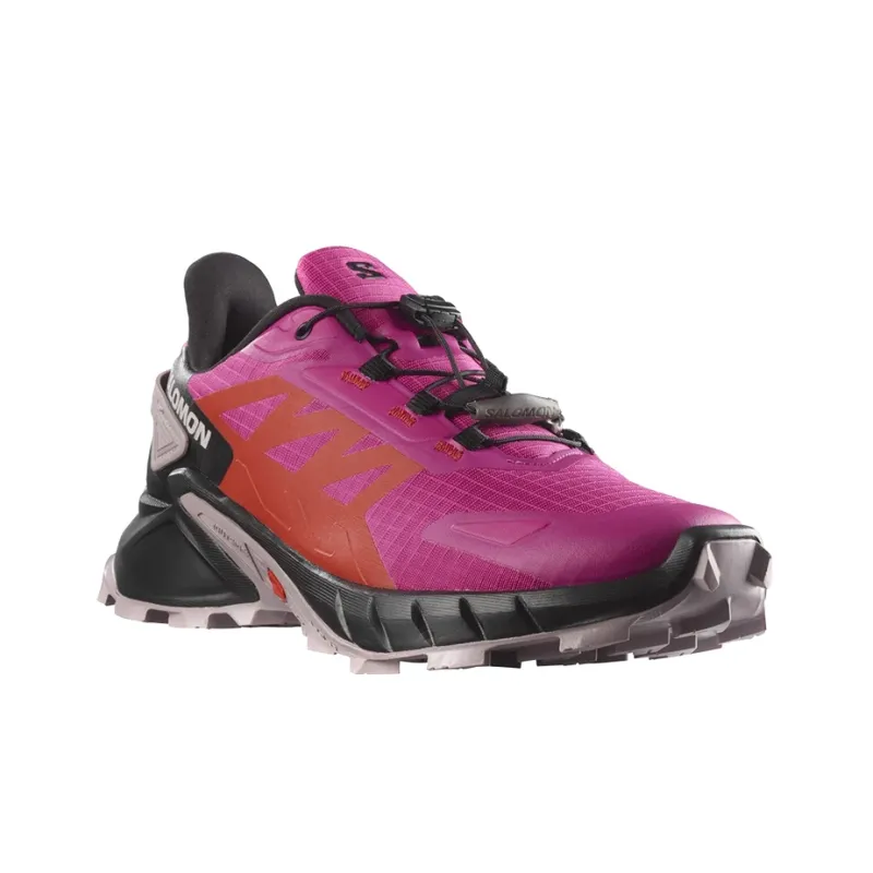 SALOMON Supercross 4 'Purple' / L00Women's-2