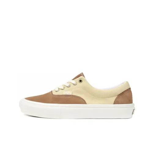 Vans Skate Era 'Brown Yellow'