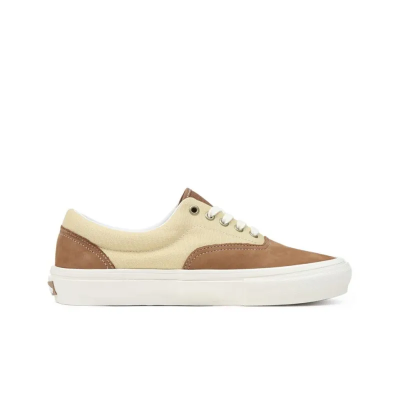 Vans Skate Era 'Brown Yellow'-1