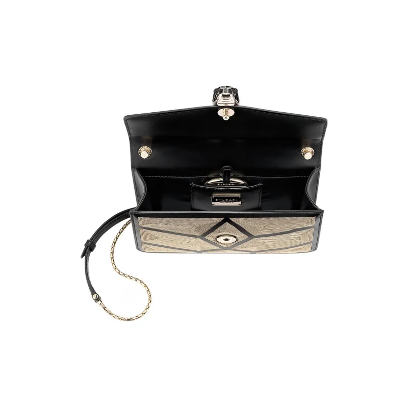 BVLGARI Serpenti Forever Crossbody Bags-3
