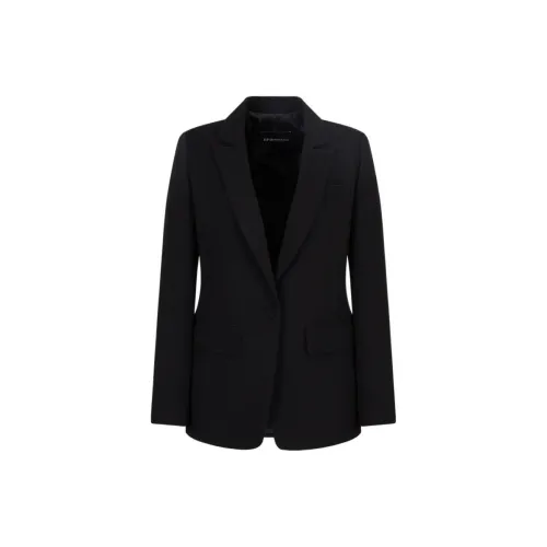 EMPORIO ARMANI Business Suit Women's Black