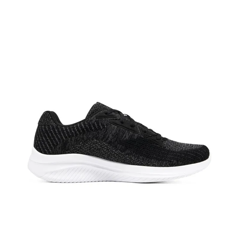 Skechers Ultra Flex 3.0 Cushioning Anti-Slip And Wear-Resistant Low-Top Casual Shoes Women's Black-1