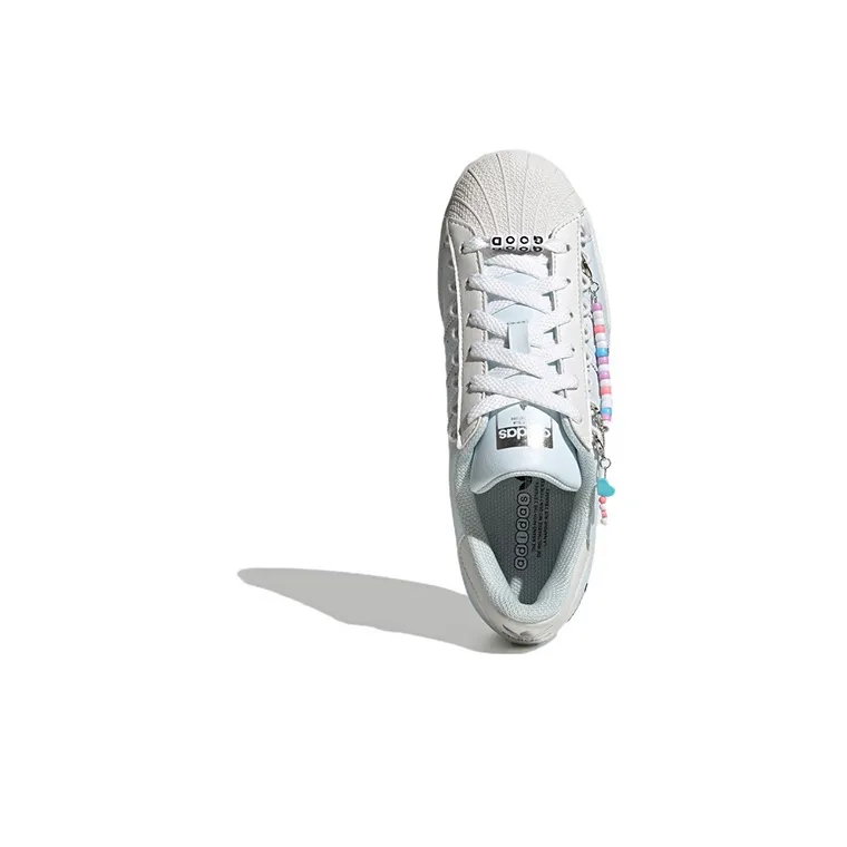 Superstar Women's Adidas Originals 'Good Vibes' Women's-4