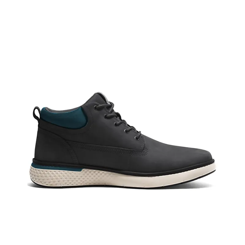 Timberland Cross Mark 'Black Blue'-1