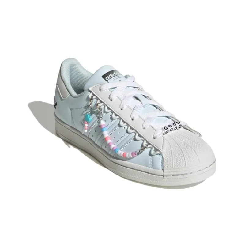 Superstar Women's Adidas Originals 'Good Vibes' Women's-2
