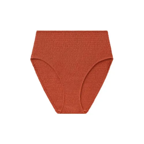 TOTEME Swimming Shorts Women's Orange