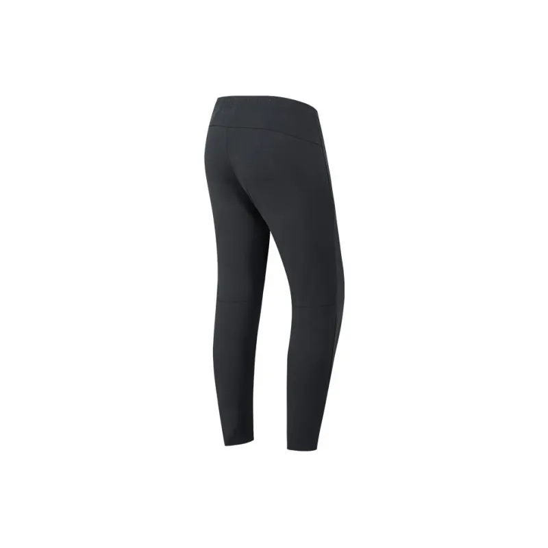 ANTA Variety Training Collection Knitted Sweatpants Men Black-1