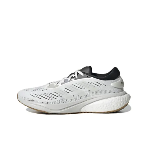 Adidas Supernova 2 Running Shoes Women's Low-Top White/Black