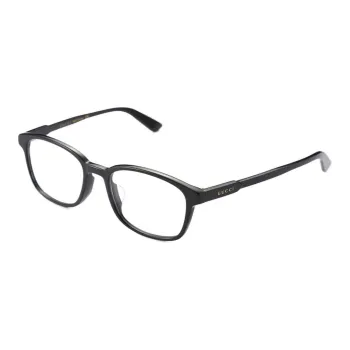 GUCCI Eyeglass Frames Women's Black