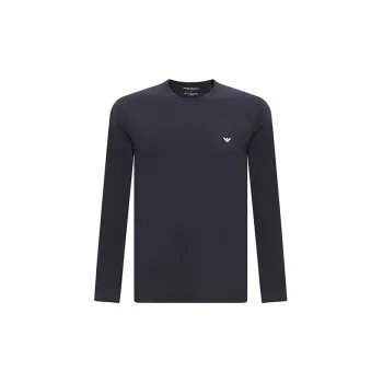 EMPORIO ARMANI T Shirt Men's Navy Blue