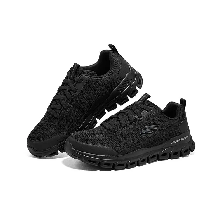 Skechers Glide Step 'Black'-2