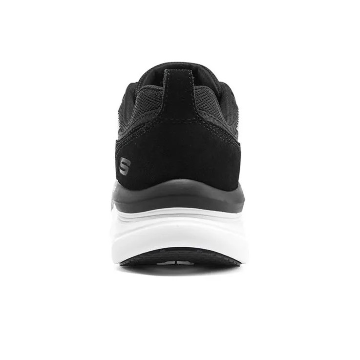 Skechers Dlux Walker 'Black White' Women's-3