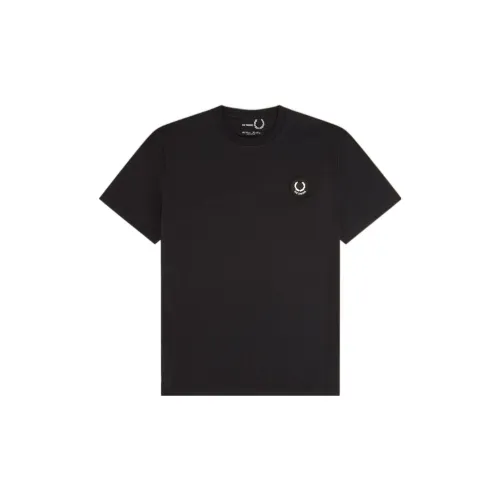 RAF SIMONS T-Shirts Men Black