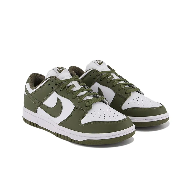 Nike Dunk Low 'Medium Olive'-3