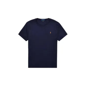 Polo Ralph Lauren FW22 T Shirt Men's Navy Blue