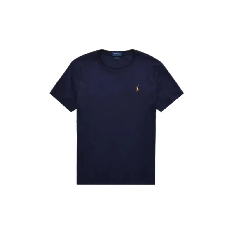 Polo Ralph Lauren FW22 T Shirt Men's Navy Blue-0