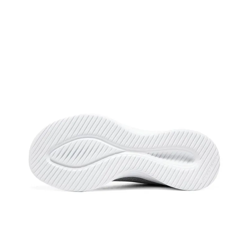 Skechers Ultra Flex 3.0 'Best Time Light Grey' Women's-4