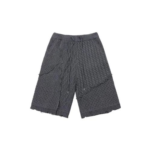 ADER ERROR Casual Pants Unisex Gray