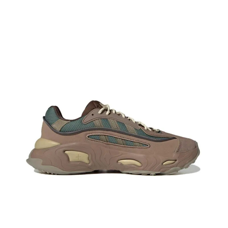 Adidas Originals Oznova 'Brown Green'-1