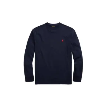 Polo Ralph Lauren T Shirts Men Dark Blue