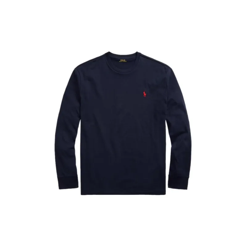 Polo Ralph Lauren FW22 T Shirt Men's Dark Blue-0