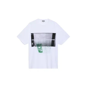 Cav Empt T Shirts Unisex White
