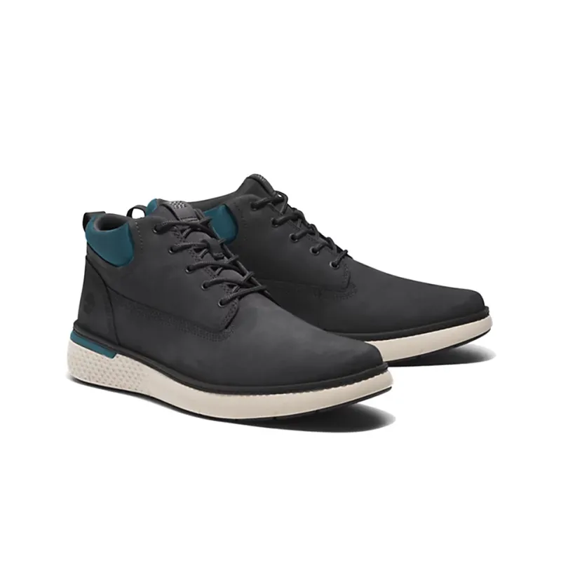 Timberland Cross Mark 'Black Blue'-3