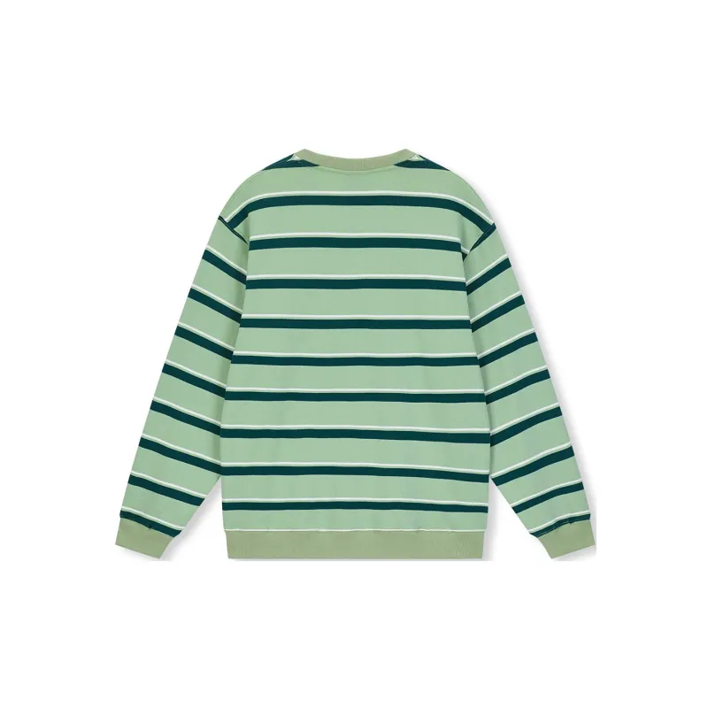 CONKLAB Crew Neck Loose Fit Regular Sweatshirt Unisex-1
