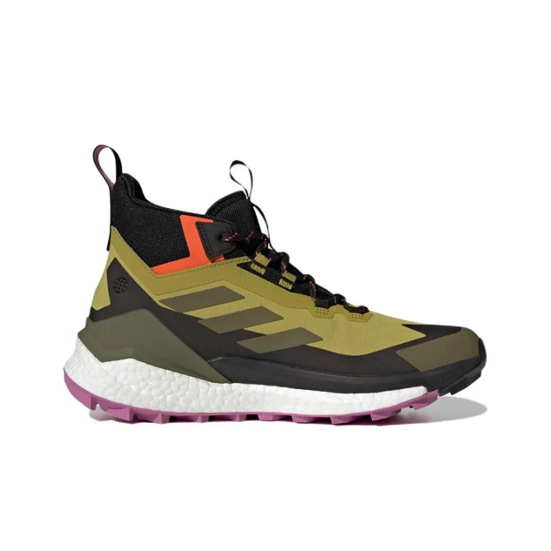 Adidas Terrex Free Hiker 2 Gore Tex Pulse Olive-1