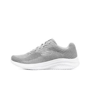 Skechers Ultra Flex 3.0 'Best Time Light Grey' Women's