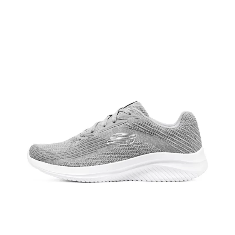 Skechers Ultra Flex 3.0 'Best Time Light Grey' Women's-0