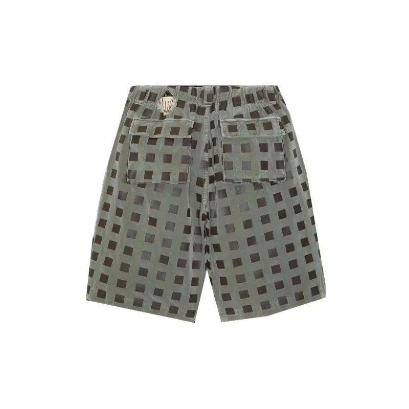 Cav Empt Casual Shorts Men Khaki-1